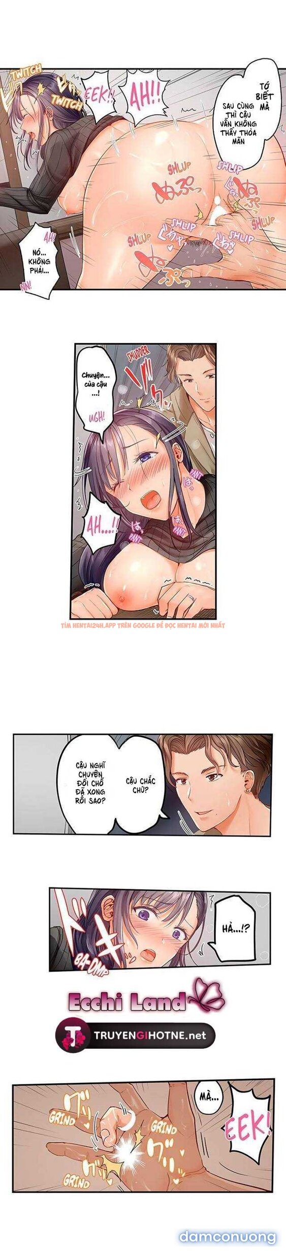 Trang truyện 2 trong truyện tranh Đổi Vợ Đổi Chồng - Chapter 24.1 - truyenhentai18.net