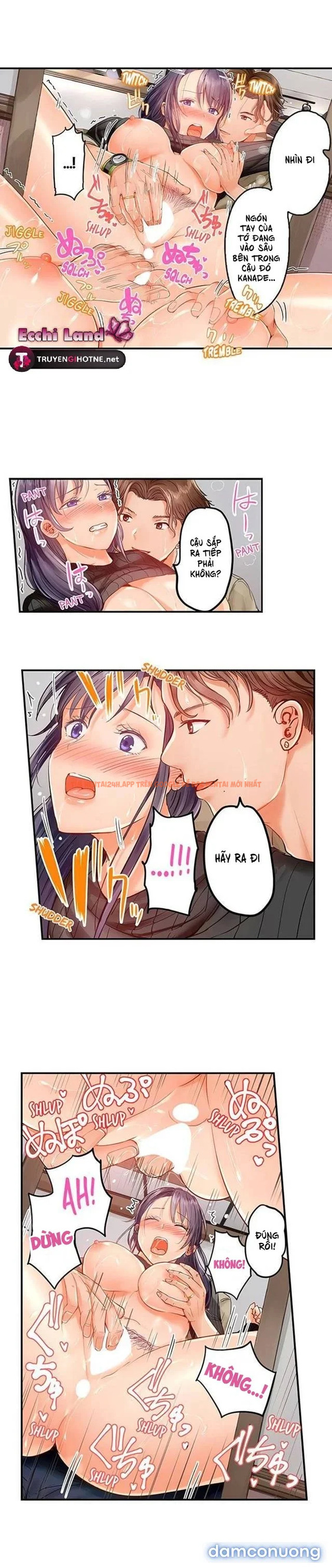 Trang truyện 5 trong truyện tranh Đổi Vợ Đổi Chồng - Chapter 24.1 - truyenhentai18.net