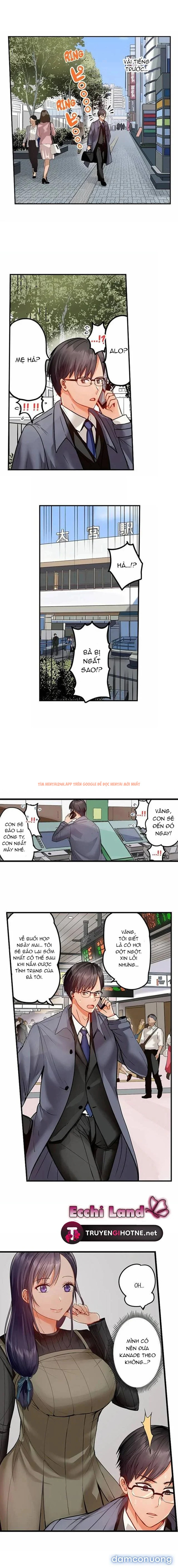 Trang truyện 2 trong truyện tranh Đổi Vợ Đổi Chồng - Chap 25.1 - www.lxmanga.org