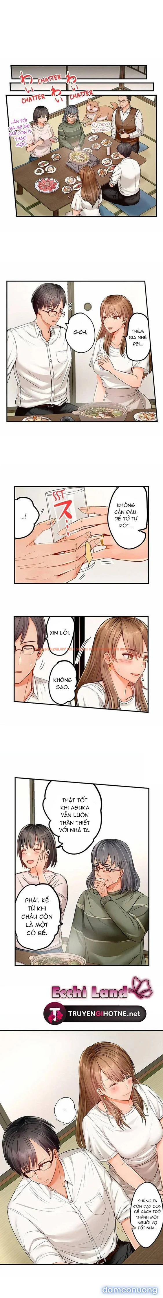 Trang truyện 5 trong truyện tranh Đổi Vợ Đổi Chồng - Chap 25.1 - www.lxmanga.org