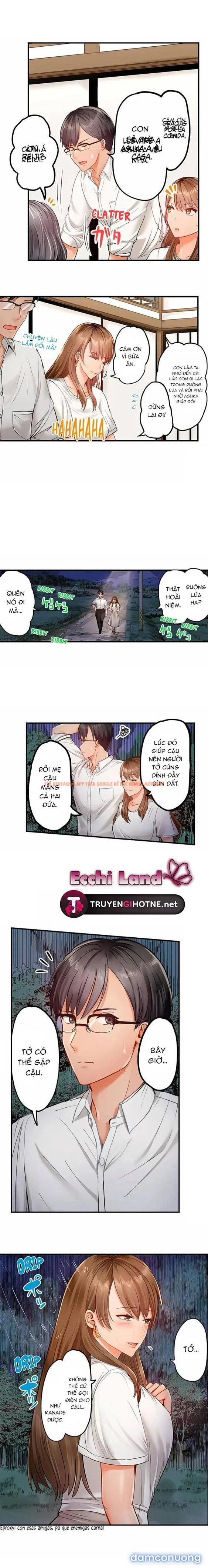 Trang truyện 1 trong truyện tranh Đổi Vợ Đổi Chồng - Chapter 25.2 - truyenhentai18.net