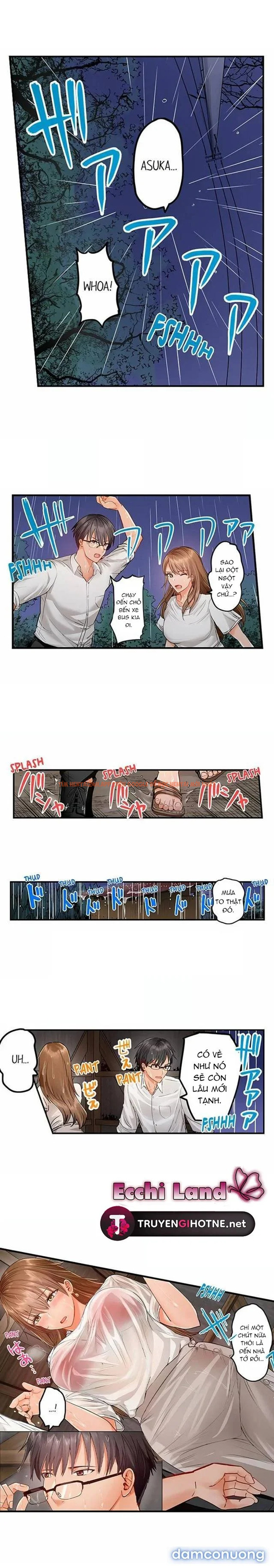 Trang truyện 2 trong truyện tranh Đổi Vợ Đổi Chồng - Chapter 25.2 - truyenhentai18.net