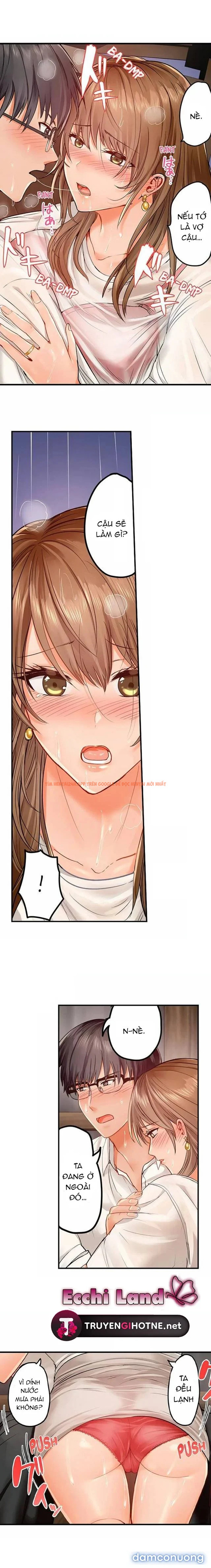 Trang truyện 4 trong truyện tranh Đổi Vợ Đổi Chồng - Chapter 25.2 - truyenhentai18.net