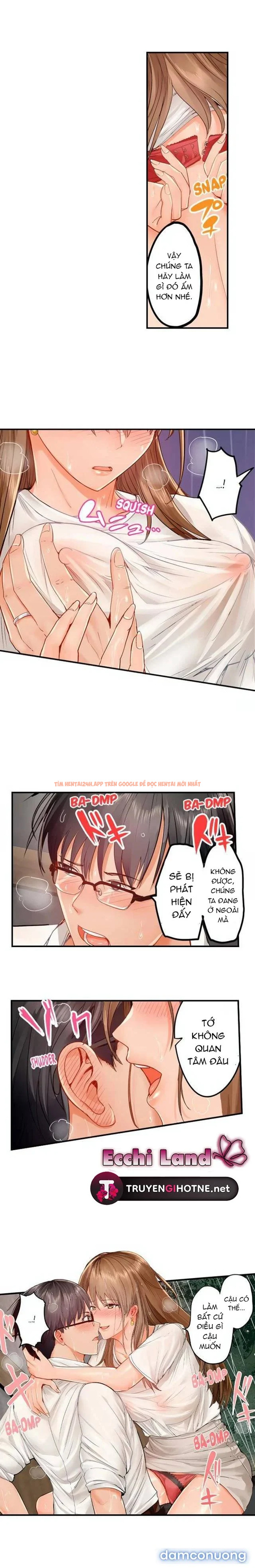 Trang truyện 2 trong truyện tranh Đổi Vợ Đổi Chồng - Chapter 26.1 - truyenhentai18.net