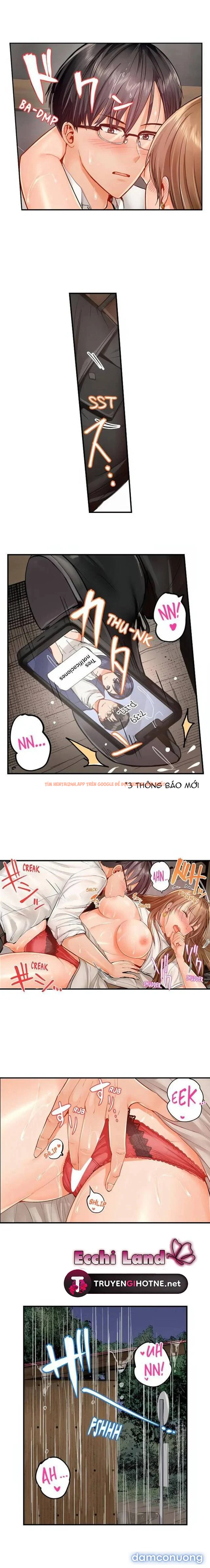 Trang truyện 3 trong truyện tranh Đổi Vợ Đổi Chồng - Chapter 26.1 - truyenhentai18.net