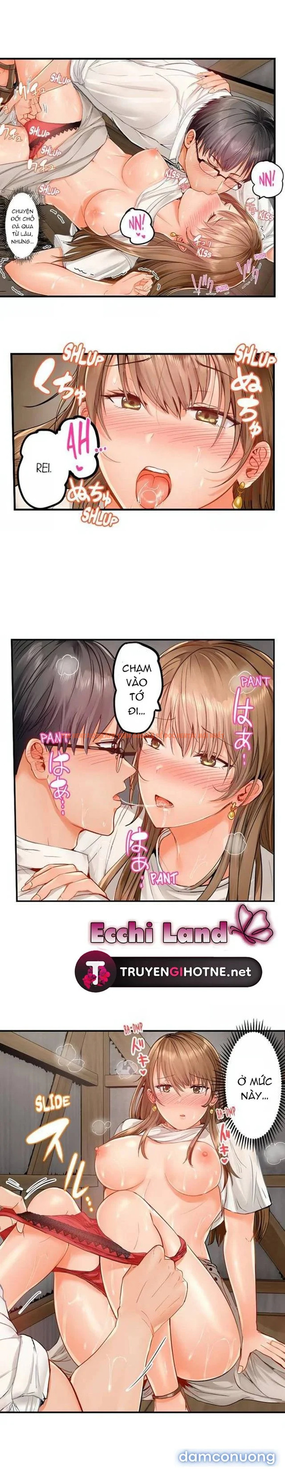 Trang truyện 4 trong truyện tranh Đổi Vợ Đổi Chồng - Chapter 26.1 - truyenhentai18.net