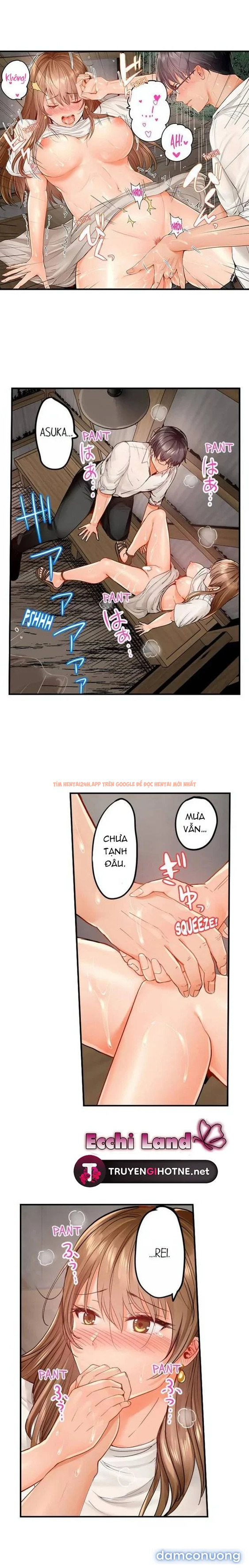 Trang truyện 1 trong truyện tranh Đổi Vợ Đổi Chồng - Chapter 26.2 - truyenhentai18.net