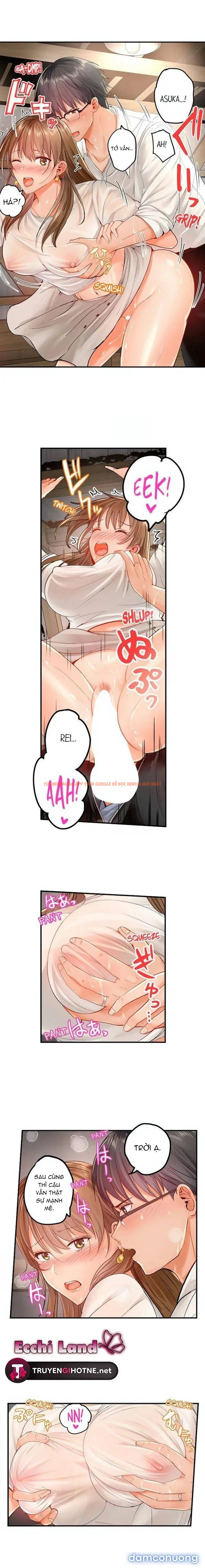 Trang truyện 3 trong truyện tranh Đổi Vợ Đổi Chồng - Chapter 27.1 - truyenhentai18.net