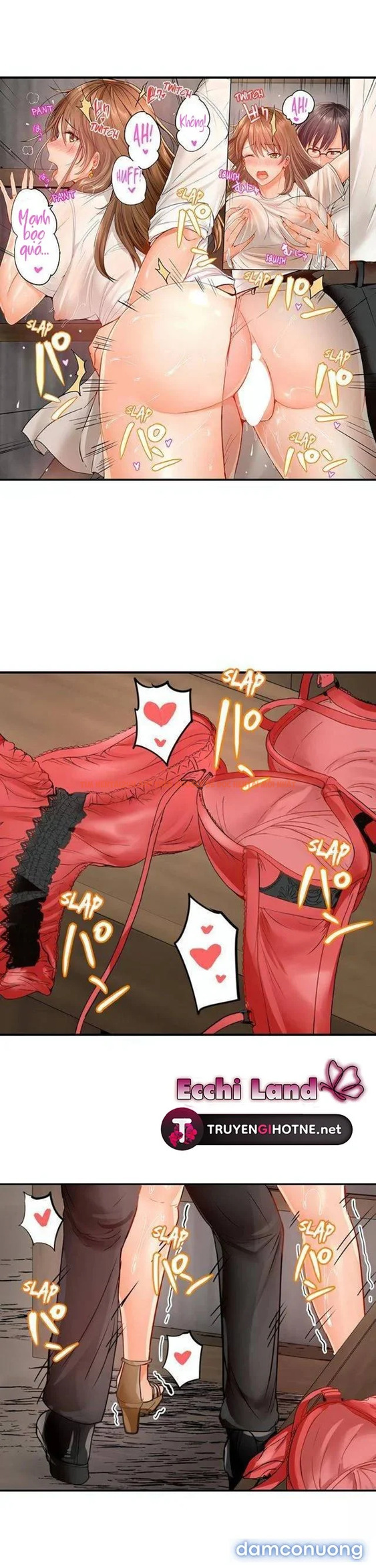 Trang truyện 4 trong truyện tranh Đổi Vợ Đổi Chồng - Chapter 27.1 - truyenhentai18.net