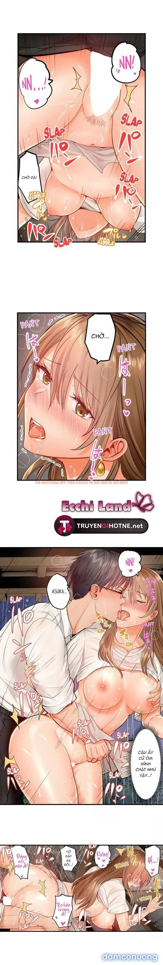 Trang truyện 5 trong truyện tranh Đổi Vợ Đổi Chồng - Chapter 27.1 - truyenhentai18.net
