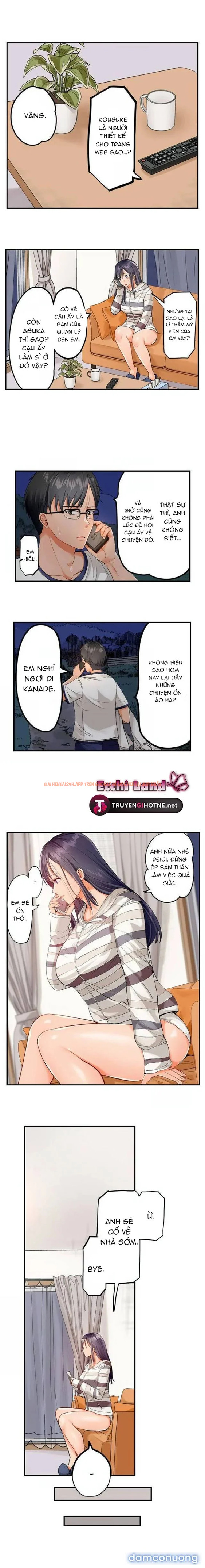 Xem ảnh 2 trong truyện hentai Đổi Vợ Đổi Chồng - Chap 28.1 - hentaitvn.net