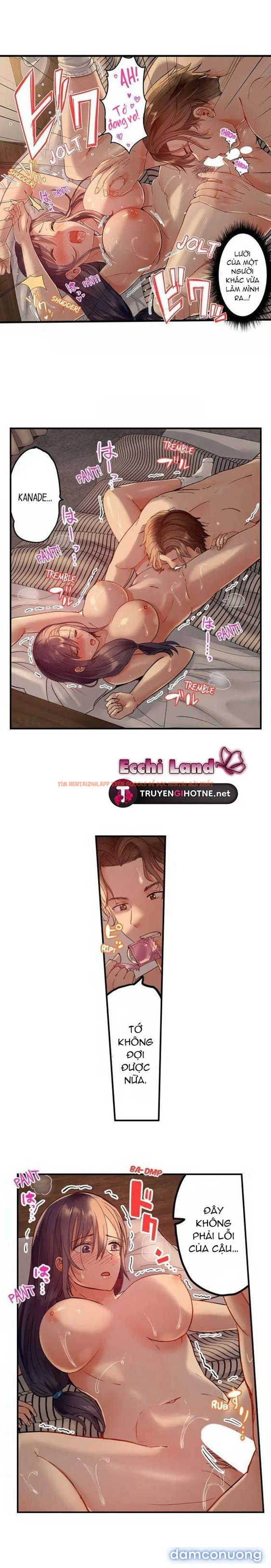 Xem ảnh 4 trong truyện hentai Đổi Vợ Đổi Chồng - Chap 29.2 - hentaitvn.net