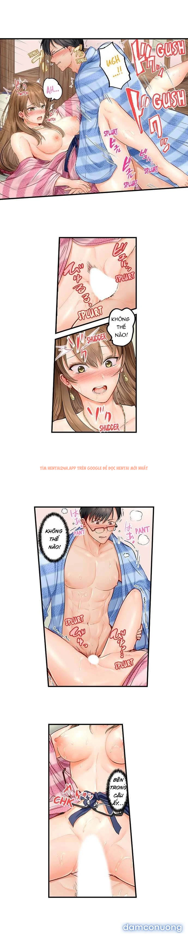 Trang truyện 4 trong truyện tranh Đổi Vợ Đổi Chồng - Chapter 3.1 - truyenhentai18.net