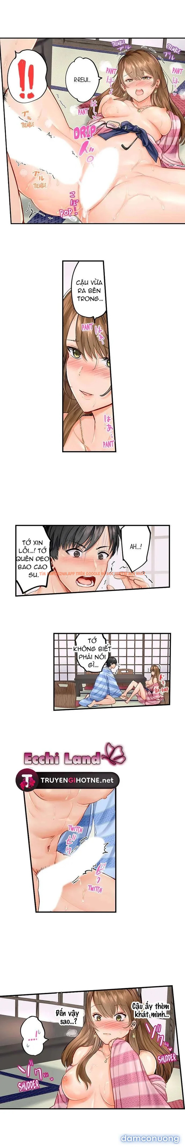 Trang truyện 5 trong truyện tranh Đổi Vợ Đổi Chồng - Chapter 3.1 - truyenhentai18.net