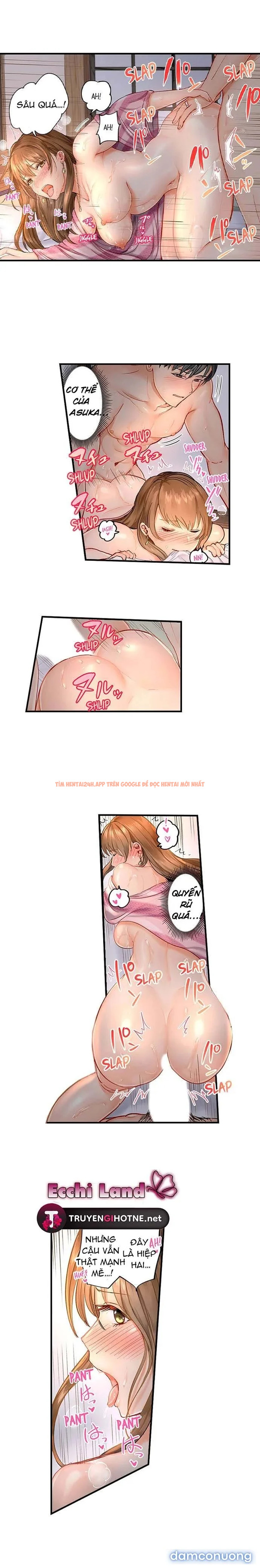 Trang truyện 7 trong truyện tranh Đổi Vợ Đổi Chồng - Chapter 3.1 - truyenhentai18.net