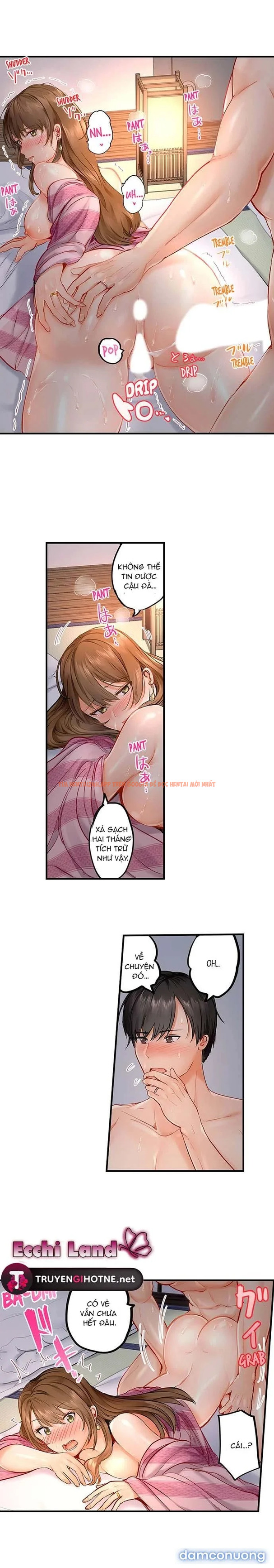 Trang truyện 3 trong truyện tranh Đổi Vợ Đổi Chồng - Chapter 3.2 - truyenhentai18.net