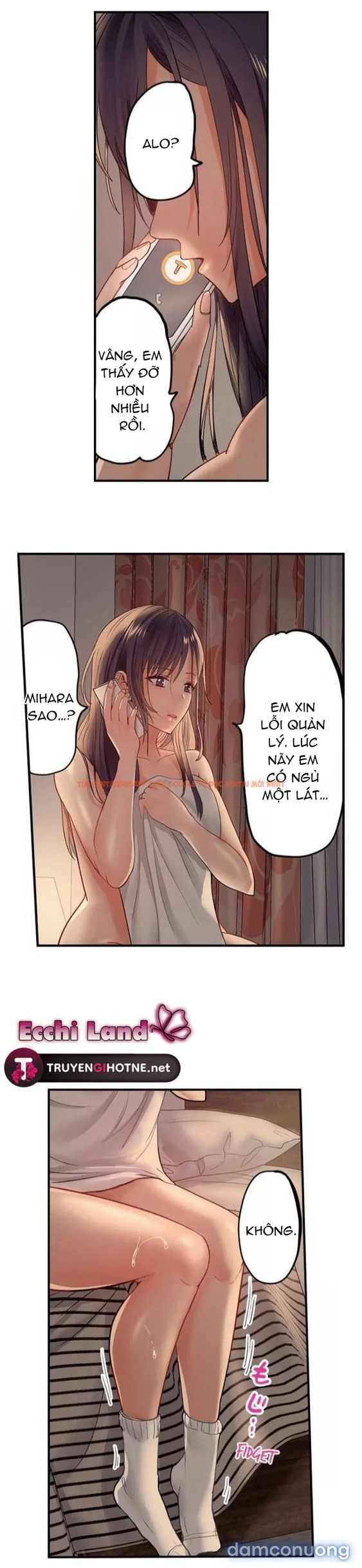 Xem ảnh 6 trong truyện hentai Đổi Vợ Đổi Chồng - Chap 30.2 - hentaitvn.net
