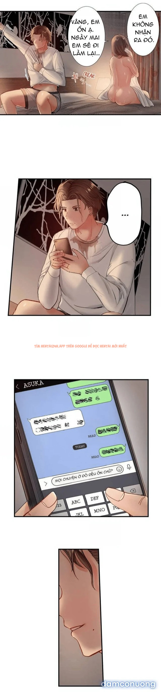 Xem ảnh 7 trong truyện hentai Đổi Vợ Đổi Chồng - Chap 30.2 - hentaitvn.net