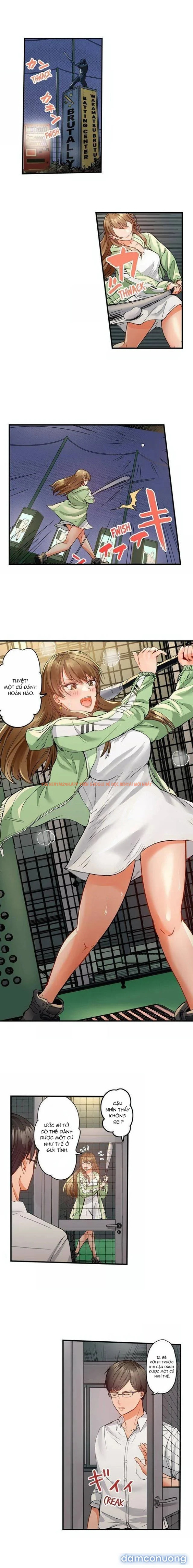 Trang truyện 2 trong truyện tranh Đổi Vợ Đổi Chồng - Chapter 31.1 - truyenhentai18.net