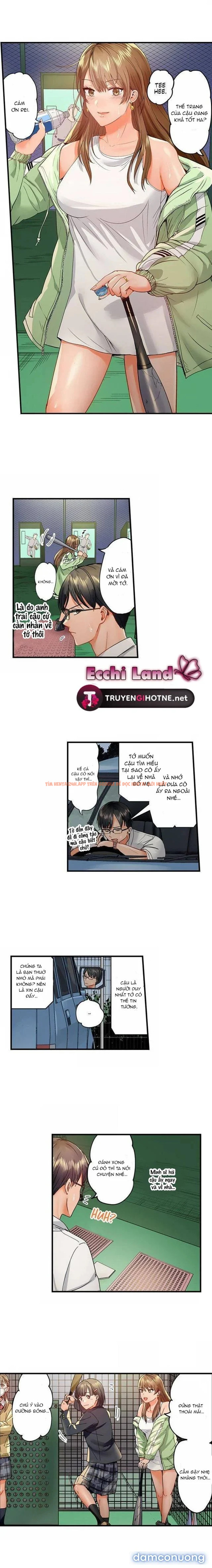 Trang truyện 3 trong truyện tranh Đổi Vợ Đổi Chồng - Chapter 31.1 - truyenhentai18.net