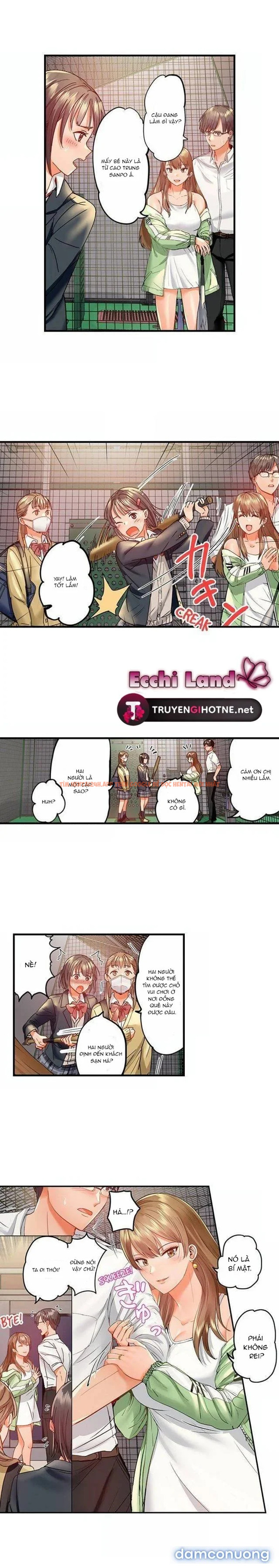 Trang truyện 4 trong truyện tranh Đổi Vợ Đổi Chồng - Chapter 31.1 - truyenhentai18.net