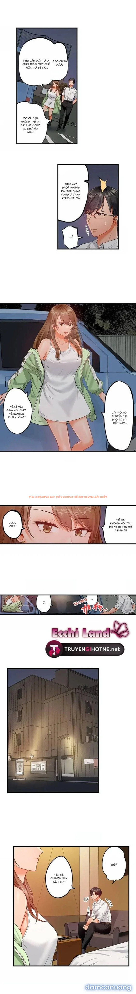 Trang truyện 1 trong truyện tranh Đổi Vợ Đổi Chồng - Chapter 31.2 - truyenhentai18.net