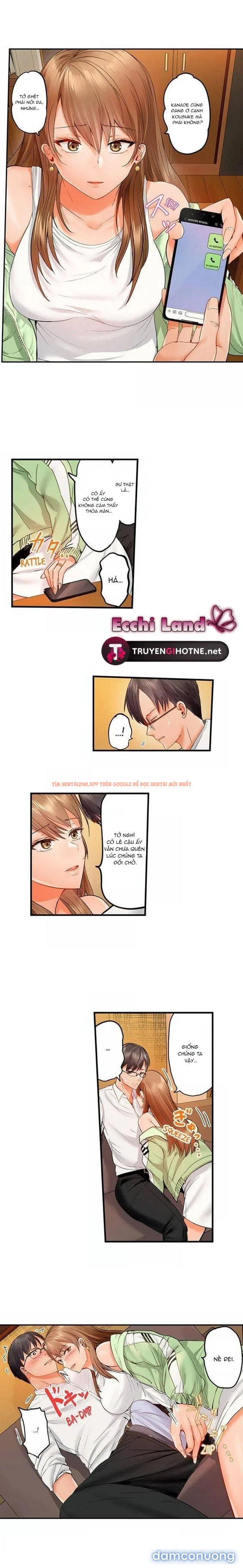 Trang truyện 3 trong truyện tranh Đổi Vợ Đổi Chồng - Chapter 31.2 - truyenhentai18.net