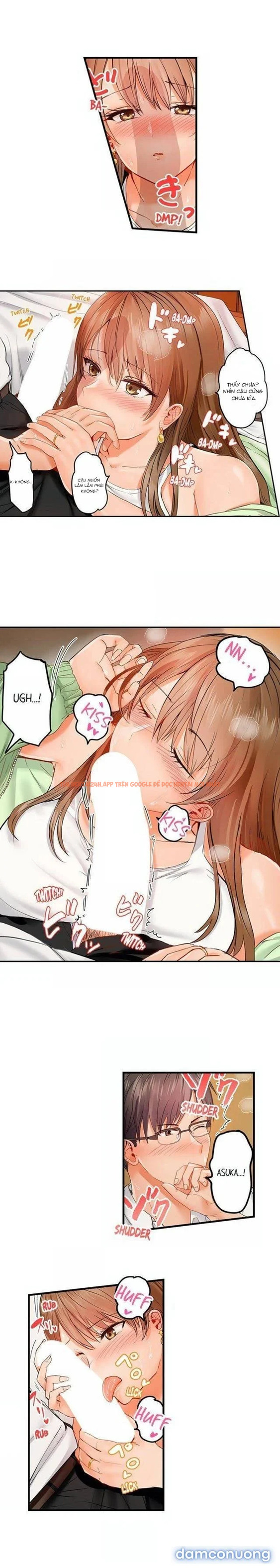 Trang truyện 4 trong truyện tranh Đổi Vợ Đổi Chồng - Chapter 31.2 - truyenhentai18.net