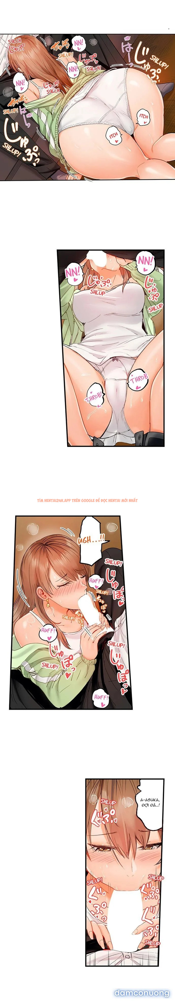 Trang truyện 2 trong truyện tranh Đổi Vợ Đổi Chồng - Chapter 32.1 - truyenhentai18.net