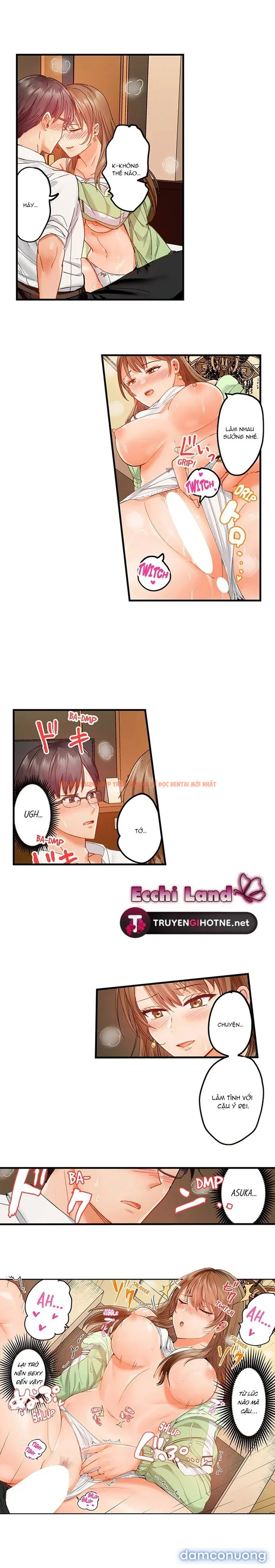 Trang truyện 5 trong truyện tranh Đổi Vợ Đổi Chồng - Chapter 32.1 - truyenhentai18.net