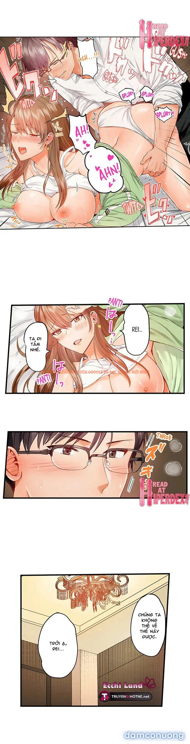 Trang truyện 2 trong truyện tranh Đổi Vợ Đổi Chồng - Chapter 33.1 - truyenhentai18.net