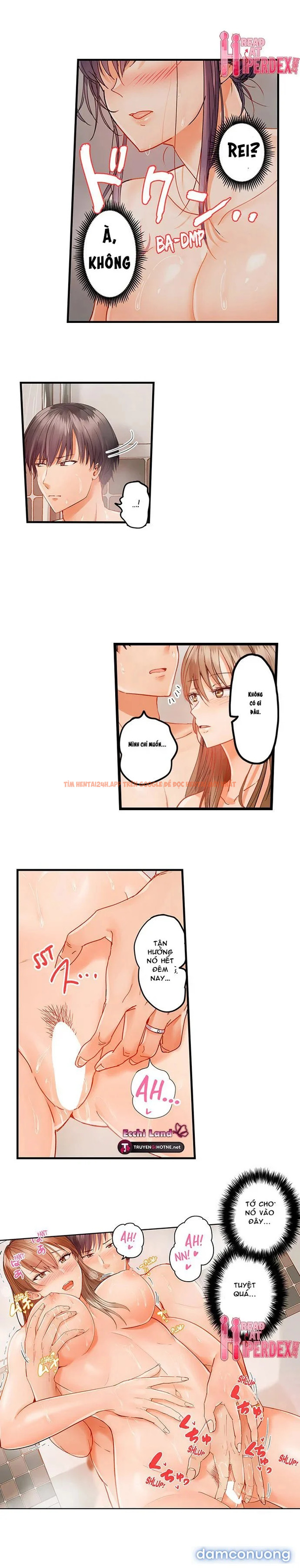 Trang truyện 4 trong truyện tranh Đổi Vợ Đổi Chồng - Chapter 33.1 - truyenhentai18.net