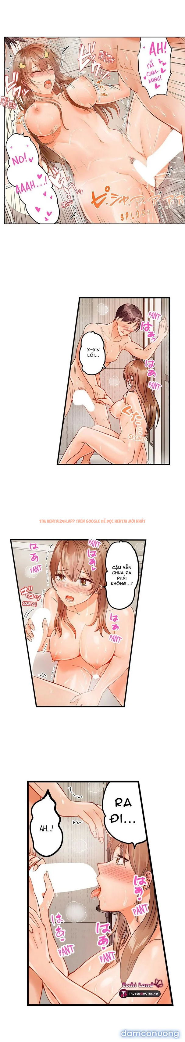 Trang truyện 2 trong truyện tranh Đổi Vợ Đổi Chồng - Chapter 33.2 - truyenhentai18.net