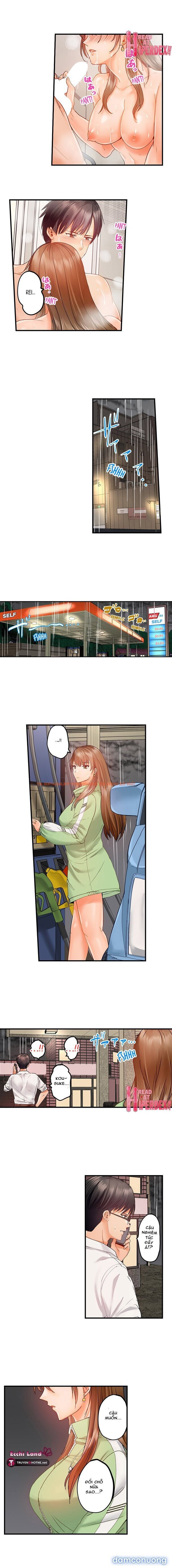 Trang truyện 4 trong truyện tranh Đổi Vợ Đổi Chồng - Chapter 33.2 - truyenhentai18.net