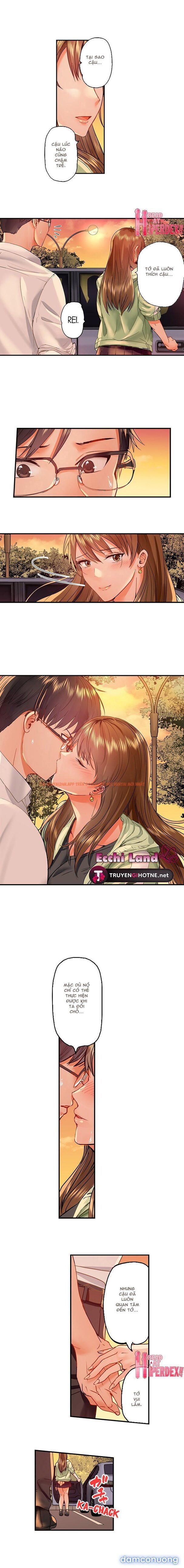 Xem ảnh 3 trong truyện hentai Đổi Vợ Đổi Chồng - Chap 34.2 - hentaitvn.net