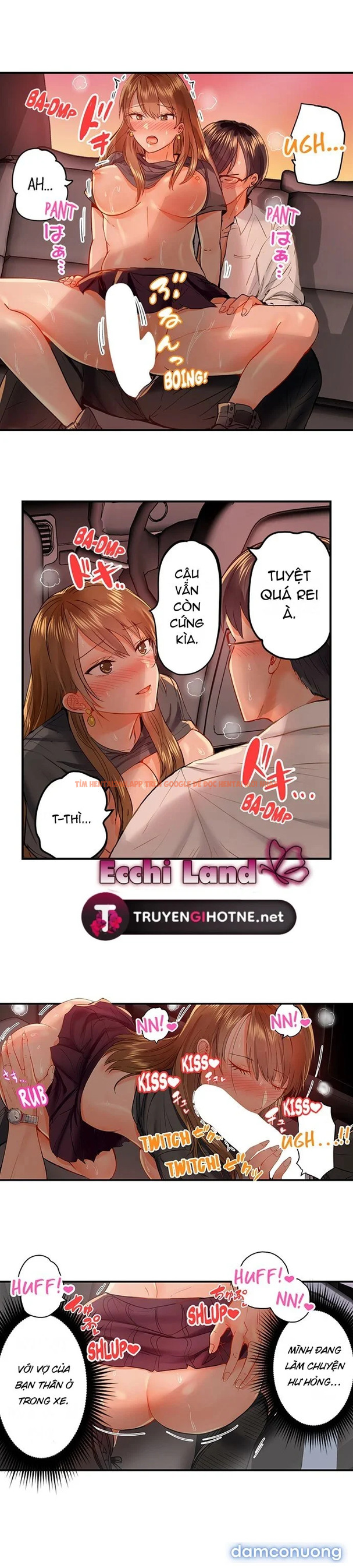 Trang truyện 3 trong truyện tranh Đổi Vợ Đổi Chồng - Chapter 36.1 - truyenhentai18.net