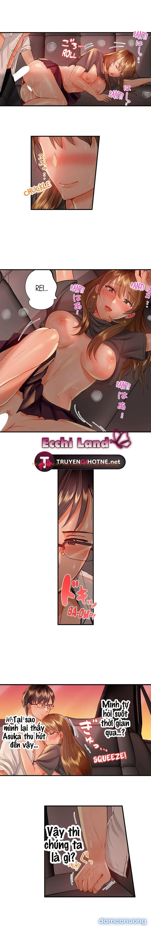 Trang truyện 4 trong truyện tranh Đổi Vợ Đổi Chồng - Chapter 36.2 - truyenhentai18.net