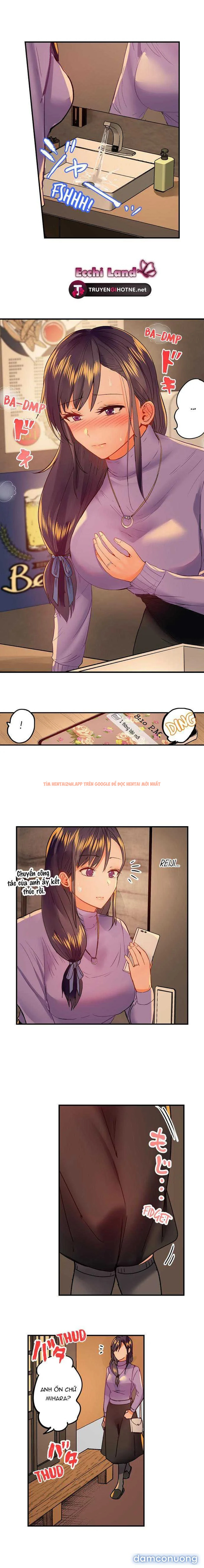 Trang truyện 5 trong truyện tranh Đổi Vợ Đổi Chồng - Chapter 37.1 - www.truyenhentai18.net