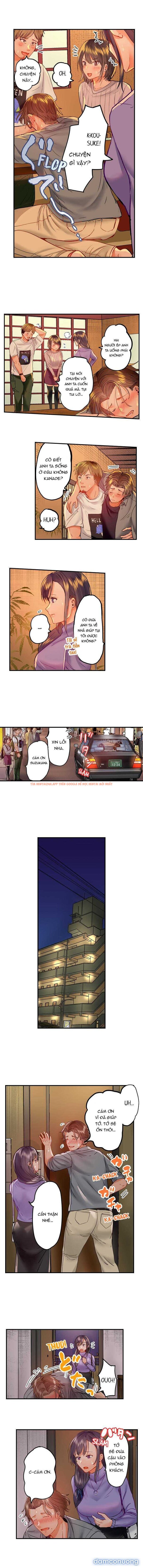 Trang truyện 1 trong truyện tranh Đổi Vợ Đổi Chồng - Chapter 37.2 - truyenhentai18.net