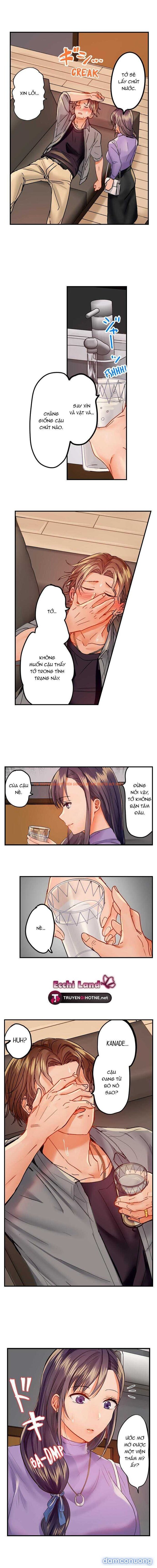 Trang truyện 2 trong truyện tranh Đổi Vợ Đổi Chồng - Chapter 37.2 - truyenhentai18.net
