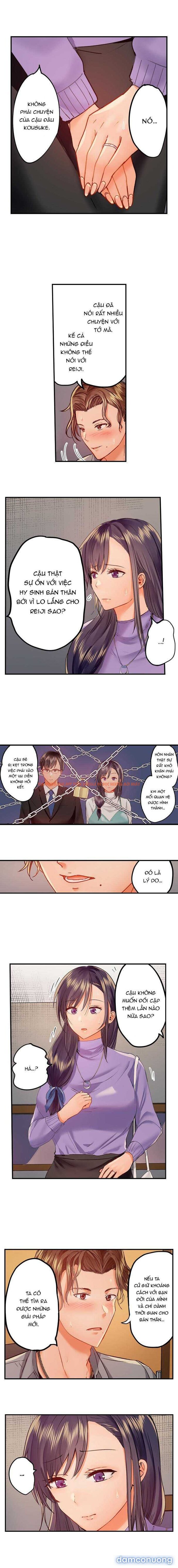 Trang truyện 3 trong truyện tranh Đổi Vợ Đổi Chồng - Chapter 37.2 - truyenhentai18.net