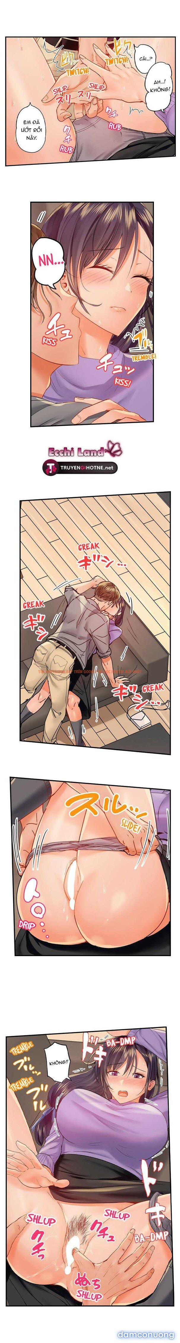 Trang truyện 3 trong truyện tranh Đổi Vợ Đổi Chồng - Chapter 38.1 - truyenhentai18.net