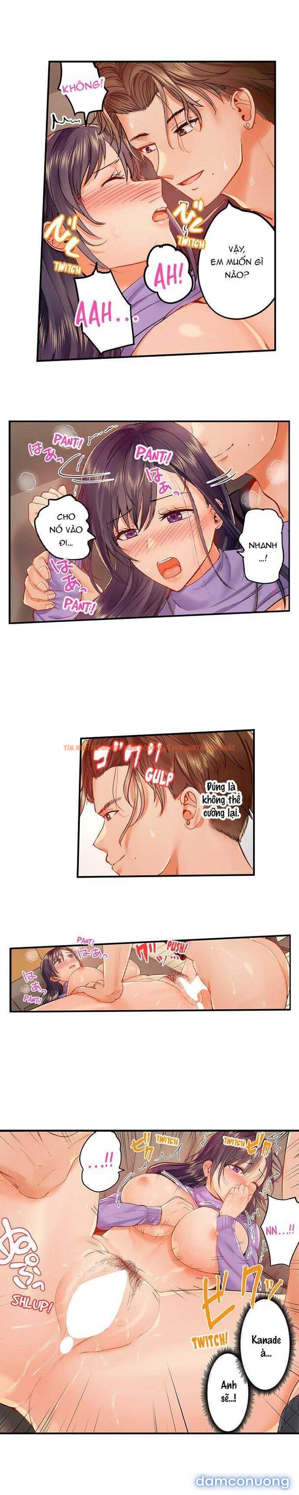 Trang truyện 4 trong truyện tranh Đổi Vợ Đổi Chồng - Chapter 39.1 - truyenhentai18.net