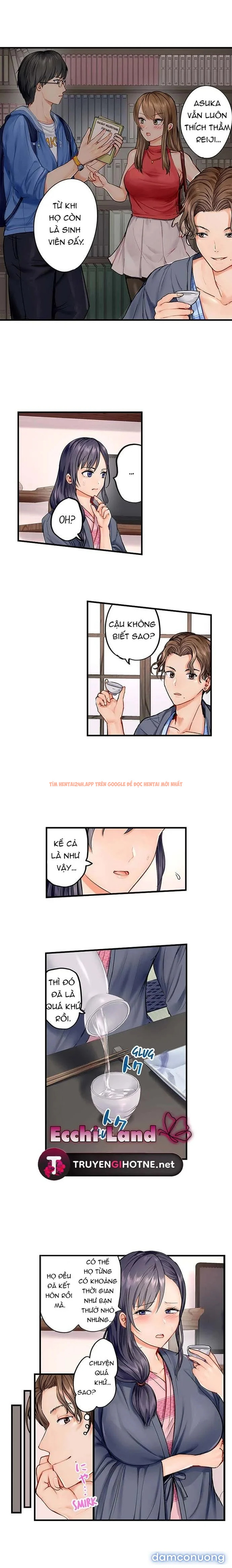 Trang truyện 6 trong truyện tranh Đổi Vợ Đổi Chồng - Chap 4.1 - www.lxmanga.org