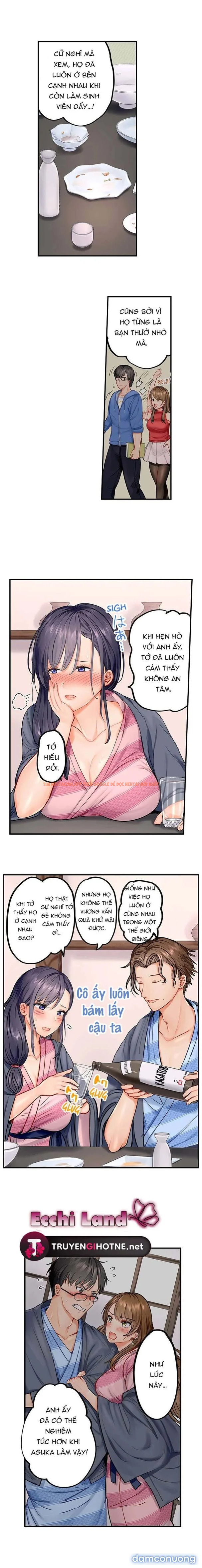 Trang truyện 7 trong truyện tranh Đổi Vợ Đổi Chồng - Chap 4.1 - www.lxmanga.org