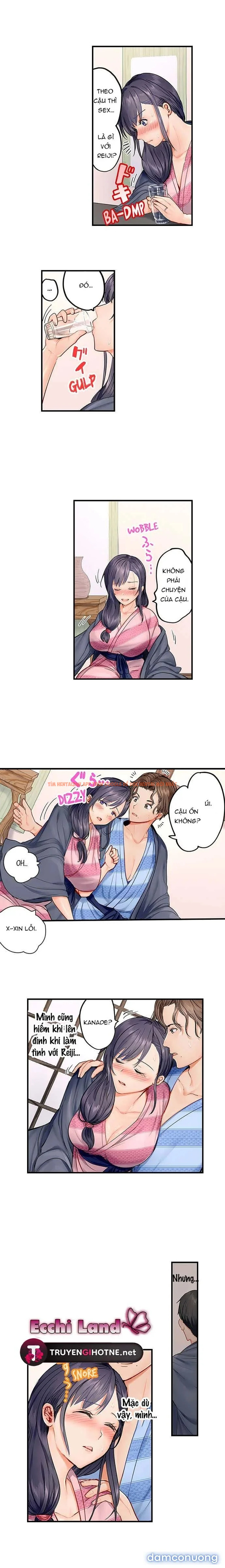 Trang truyện 2 trong truyện tranh Đổi Vợ Đổi Chồng - Chapter 4.2 - truyenhentai18.net