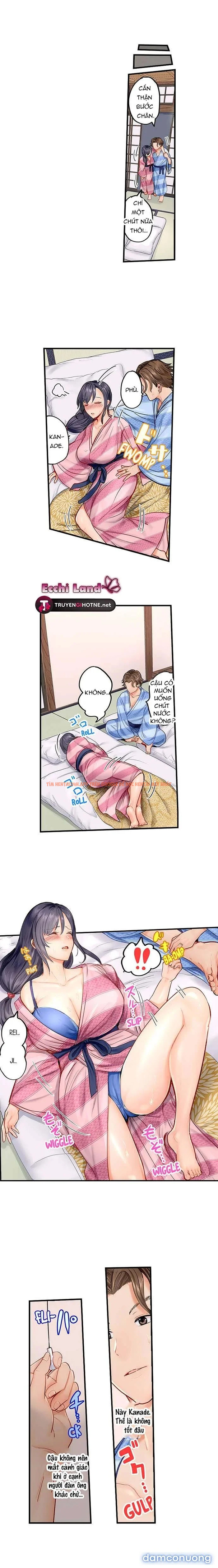 Trang truyện 3 trong truyện tranh Đổi Vợ Đổi Chồng - Chapter 4.2 - truyenhentai18.net