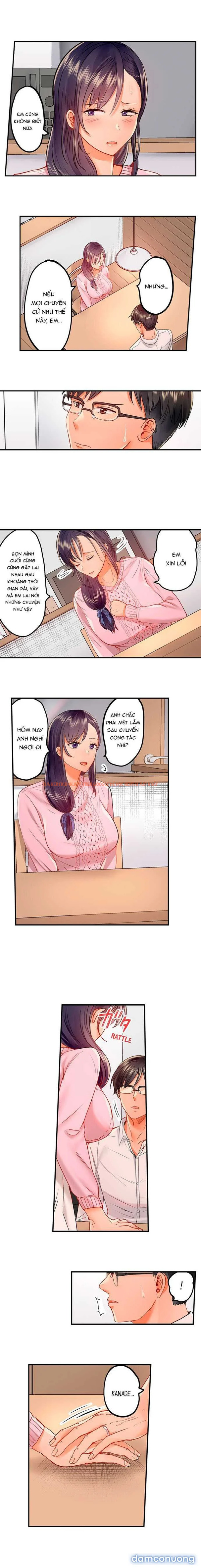 Trang truyện 5 trong truyện tranh Đổi Vợ Đổi Chồng - Chapter 40.1 - truyenhentai18.net