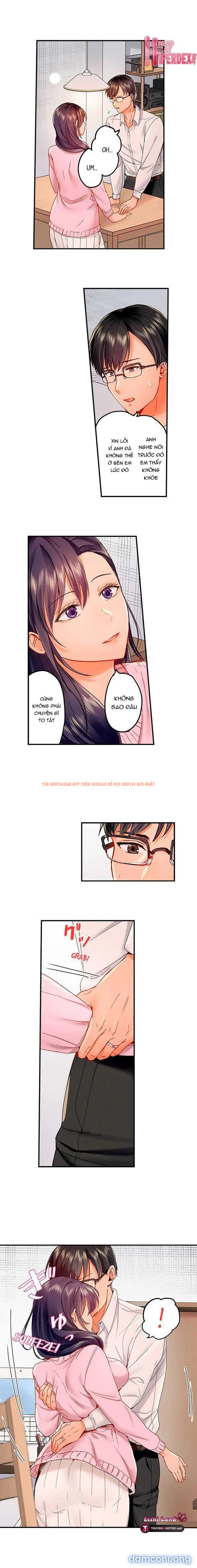 Trang truyện 1 trong truyện tranh Đổi Vợ Đổi Chồng - Chapter 40.2 - truyenhentai18.net