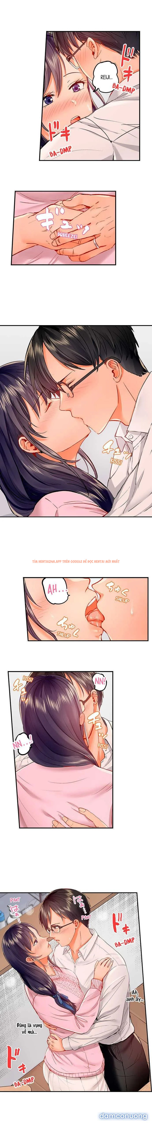 Trang truyện 2 trong truyện tranh Đổi Vợ Đổi Chồng - Chapter 40.2 - truyenhentai18.net